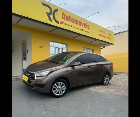 HB20S C.Plus/C.Style1.0 Flex 12V Mec. 4P