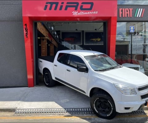 Chevrolet S10 2.8 LS 4X4 CD 16V TURBO DIESEL 4P MANUAL