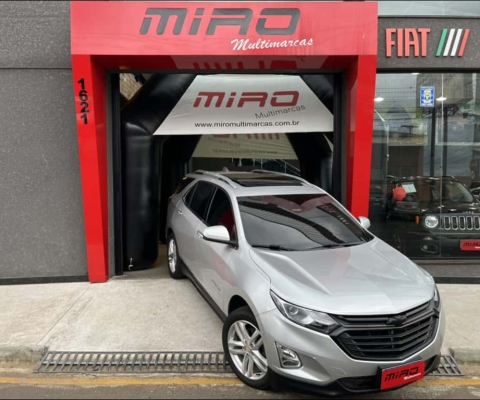 Chevrolet EQUINOX 2.0 16V TURBO GASOLINA PREMIER AWD AUTOMÁTICO
