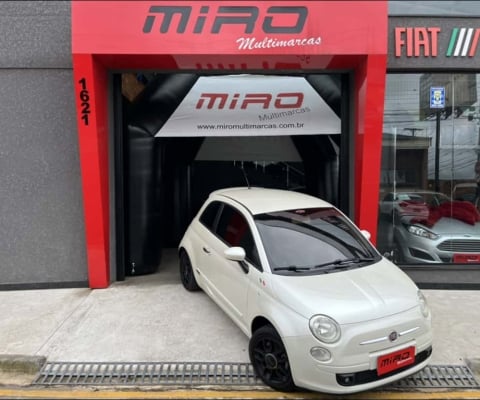 Fiat 500 1.4 SPORT 16V GASOLINA 2P MANUAL