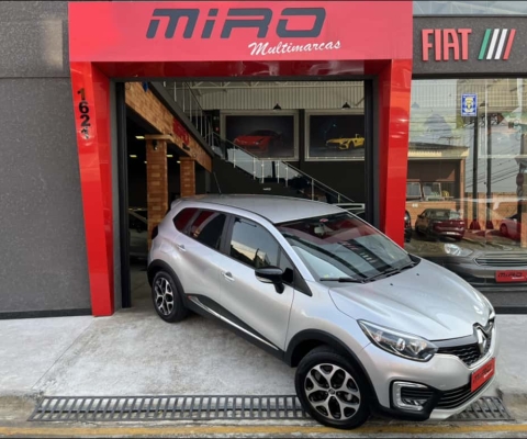 Renault CAPTUR 2.0 16V HI-FLEX INTENSE AUTOMÁTICO