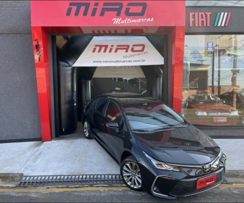 Toyota COROLLA 2.0 VVT-IE FLEX XEI DIRECT SHIFT