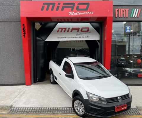 Volkswagen SAVEIRO 1.6 MSI ROBUST CS 8V FLEX 2P MANUAL