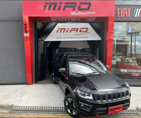 JEEP COMPASS 2.0 16V DIESEL TRAILHAWK 4X4 AUTOMÁTICO