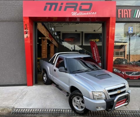 Chevrolet S10 2.4 MPFI ADVANTAGE 4X2 CS 8V FLEX 2P MANUAL