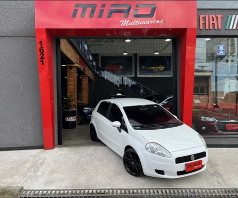 Fiat PUNTO 1.4 ATTRACTIVE 8V FLEX 4P MANUAL