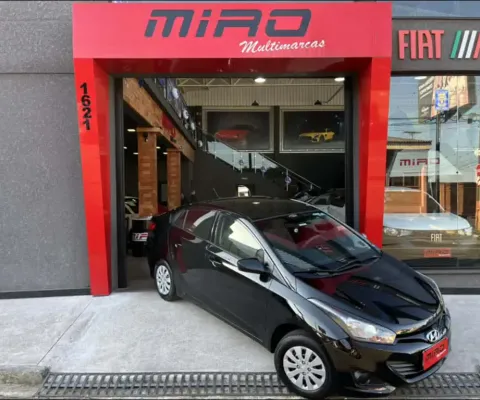 Hyundai HB20S 1.6 COMFORT PLUS 16V FLEX 4P MANUAL