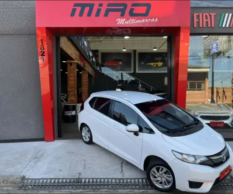 Honda FIT 1.5 LX 16V FLEX 4P AUTOMÁTICO