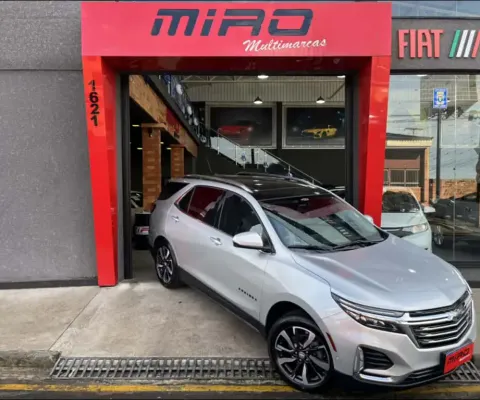 Chevrolet EQUINOX 1.5 16V TURBO GASOLINA PREMIER AWD AUTOMÁTICO