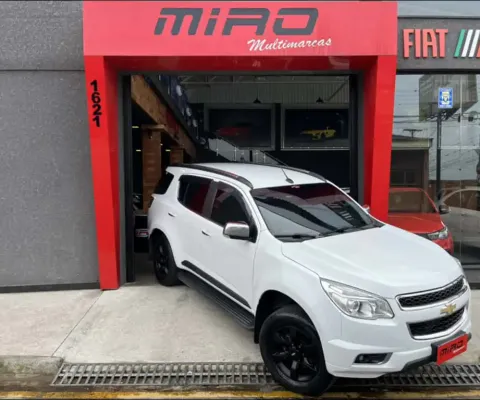 Chevrolet TRAILBLAZER 2.8 LTZ 4X4 16V TURBO DIESEL 4P AUTOMÁTICO