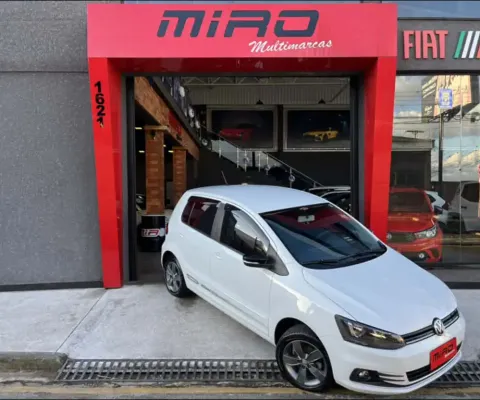 Volkswagen FOX 1.6 MSI TOTAL FLEX CONNECT 4P MANUAL