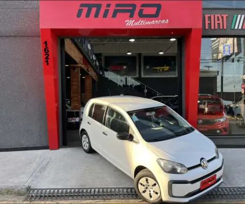 Volkswagen UP 1.0 MPI TAKE UP 12V FLEX 4P MANUAL
