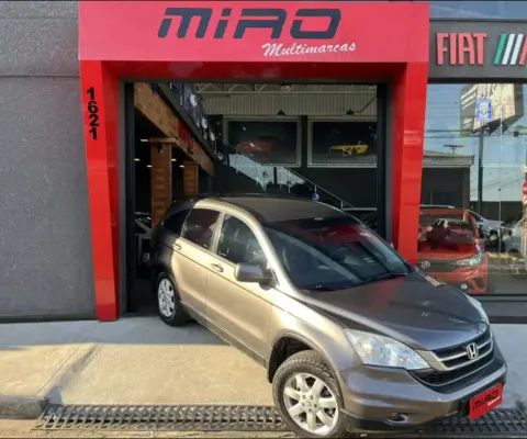 Honda CRV 2.0 LX 4X2 16V GASOLINA 4P AUTOMÁTICO