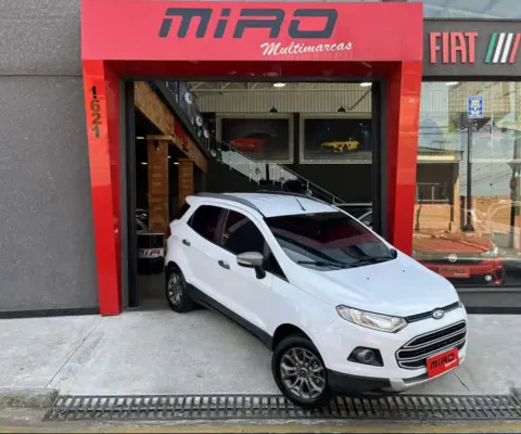 Ford ECOSPORT 1.6 FREESTYLE 16V FLEX 4P MANUAL