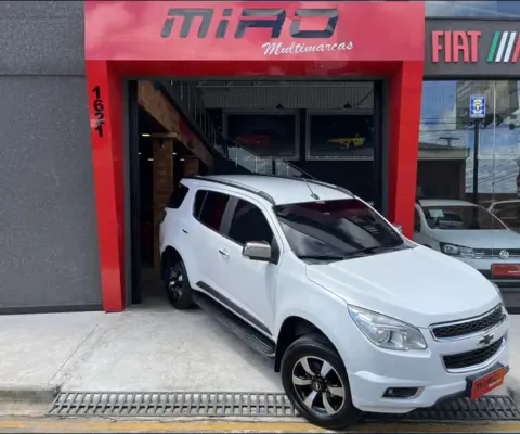 Chevrolet TRAILBLAZER 2.8 LTZ 4X4 16V TURBO DIESEL 4P AUTOMÁTICO