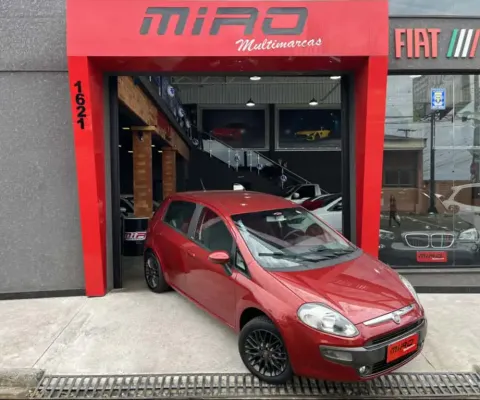 Fiat PUNTO 1.6 ESSENCE 16V FLEX 4P MANUAL