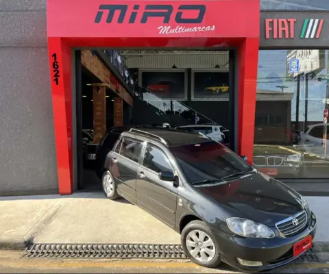 Toyota FIELDER 1.8 XEI 16V FLEX 4P AUTOMÁTICO