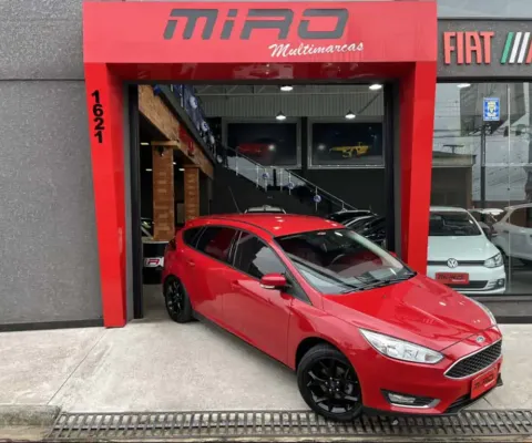 Ford FOCUS 2.0 SE PLUS 16V FLEX 4P POWERSHIFT
