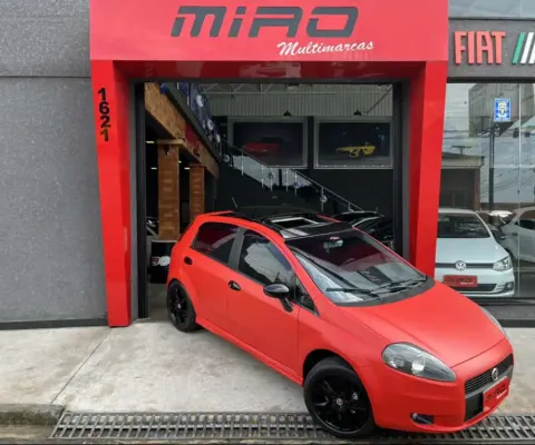 Fiat PUNTO 1.8 SPORTING 16V FLEX 4P MANUAL