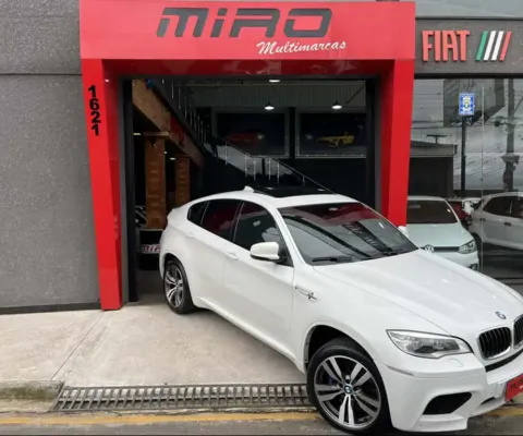 BMW X6 4.4 M SPORT 4X4 COUPÉ V8 32V BI-TURBO GASOLINA 4P AUTOMÁTICO