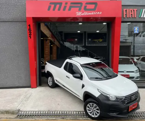 Fiat STRADA 1.4 FIRE FLEX ENDURANCE CS MANUAL