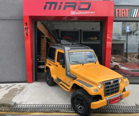 Troller T4 3.0 TETO RÍGIDO 16V TURBO ELETRONIC DIESEL 2P MANUAL