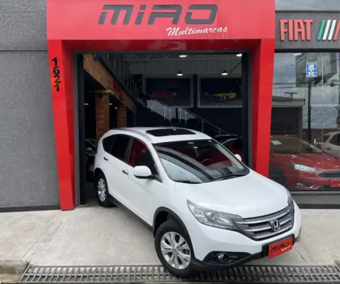 Honda CRV 2.0 EXL 4X4 16V GASOLINA 4P AUTOMÁTICO