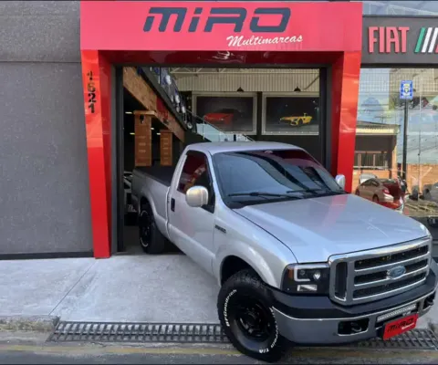 Ford F-250 3.9 XLT MAX POWER 4X2 CS DIESEL 2P MANUAL