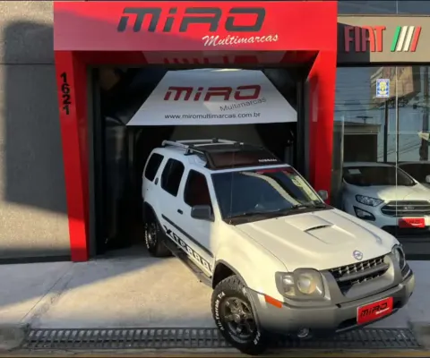 Nissan XTERRA 2.8 SE 4X4 8V TURBO INTERCOOLER DIESEL 4P MANUAL