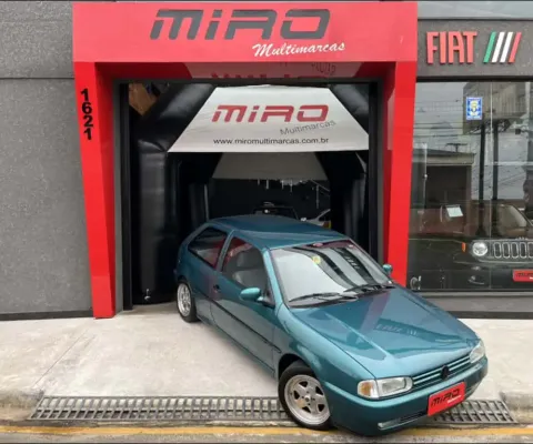 Volkswagen GOL 1.6 CLI 8V GASOLINA 2P MANUAL