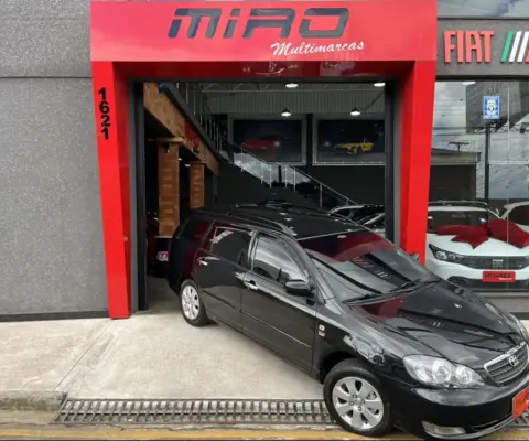 Toyota FIELDER 1.8 XEI 16V FLEX 4P AUTOMÁTICO