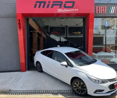 Chevrolet CRUZE 1.4 TURBO LT 16V FLEX 4P AUTOMÁTICO