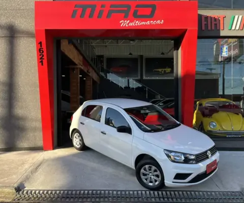 Volkswagen GOL 1.0 12V MPI TOTALFLEX 4P MANUAL