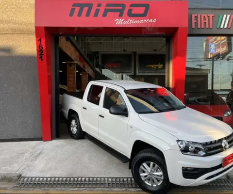 Volkswagen AMAROK 2.0 SE 4X4 CD 16V TURBO INTERCOOLER DIESEL 4P MANUAL