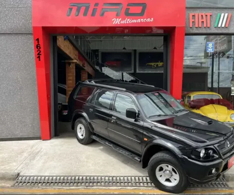 Mitsubishi PAJERO SPORT 2.8 GLS 4X4 8V TURBO INTERCOOLER DIESEL 4P AUTOMÁTICO