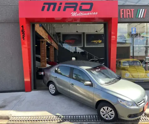 Volkswagen VOYAGE 1.0 MI 8V FLEX 4P MANUAL