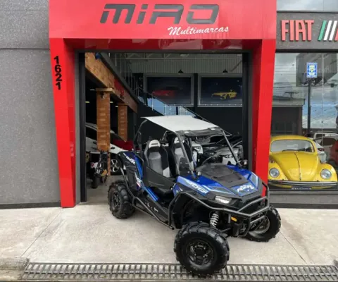 Polaris Quadriciclo RZR S 900 EPS BLUE FIRE LATIN
