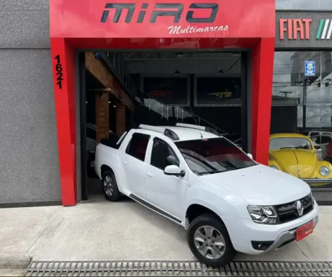 Renault DUSTER OROCH 1.6 16V SCE FLEX DYNAMIQUE MANUAL