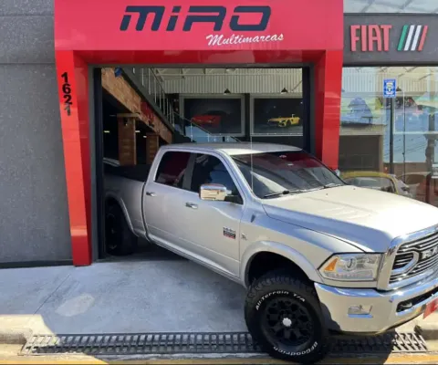 Dodge RAM 6.7 2500 LARAMIE 4X4 CD I6 TURBO DIESEL 4P AUTOMÁTICO