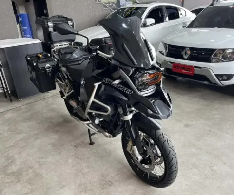 BMW R 1200 Adventure Triple BLack