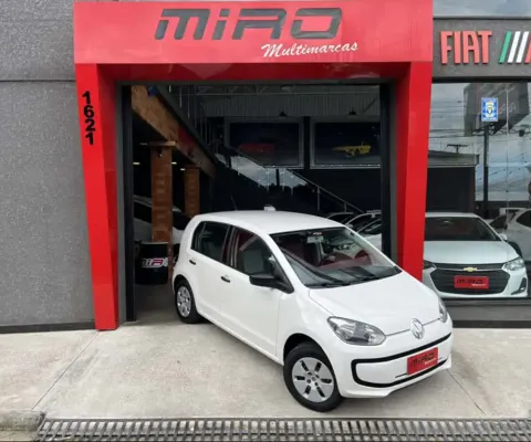 Volkswagen UP 1.0 MPI TAKE UP 12V FLEX 4P MANUAL