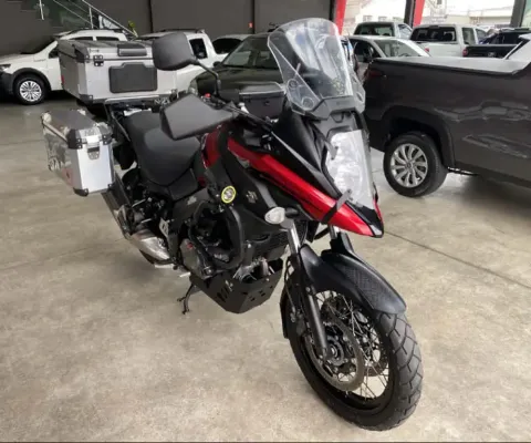 Suzuki V-STROM 650 XT
