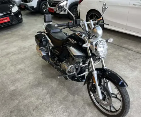 Haojue Master Ride 150 MASTER RIDE 150