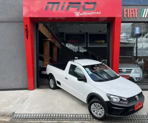 Volkswagen SAVEIRO 1.6 MSI ROBUST CS 16V FLEX 2P MANUAL