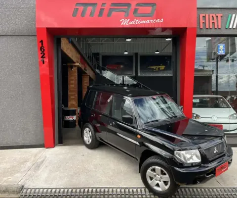 Mitsubishi PAJERO TR4 2.0 4X4 16V 131CV GASOLINA 4P MANUAL