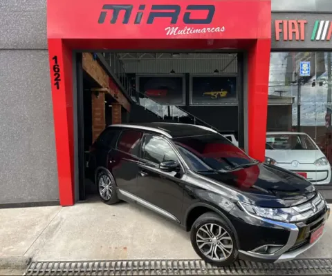Mitsubishi OUTLANDER 2.0 COMFORT 16V GASOLINA 4P AUTOMÁTICO