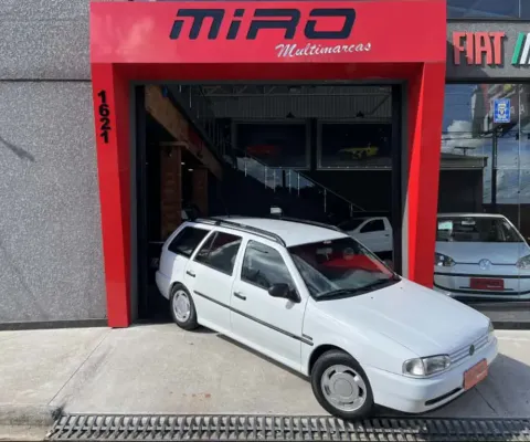 Volkswagen PARATI 1.0 MI 16V GASOLINA 4P MANUAL