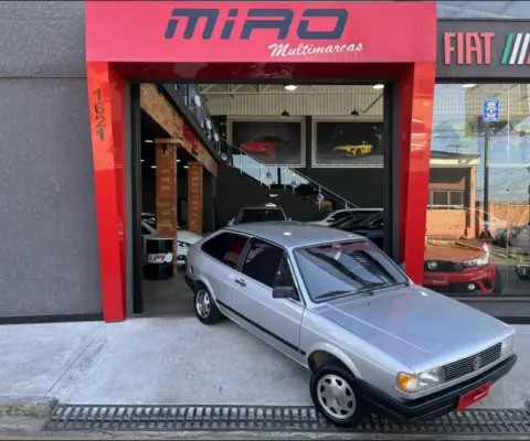 Volkswagen GOL 1.8 CL 8V GASOLINA 2P MANUAL