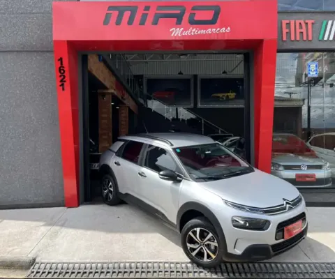 Citroen C4 CACTUS 1.6 VTI 120 FLEX FEEL BUSINESS EAT6