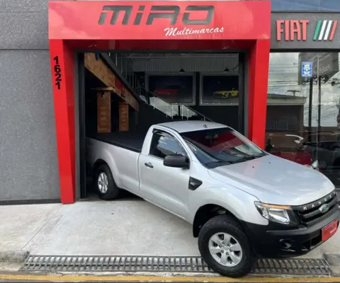 Ford RANGER 2.2 XL 4X4 CS 16V DIESEL 2P MANUAL